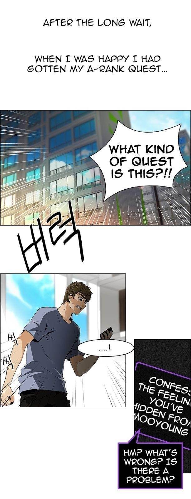 Dice: The Cube That Changes Everything Chapter 73 - Page 5