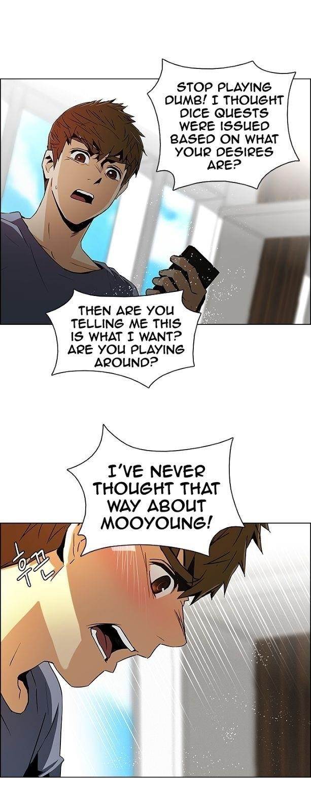 Dice: The Cube That Changes Everything Chapter 73 - Page 6