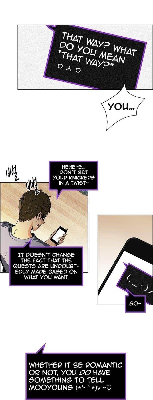 Dice: The Cube That Changes Everything Chapter 73 - Page 7