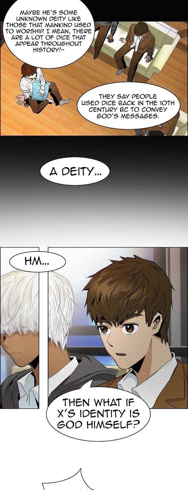 Dice: The Cube That Changes Everything Chapter 74 - Page 10