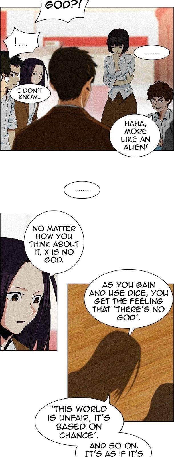 Dice: The Cube That Changes Everything Chapter 74 - Page 11