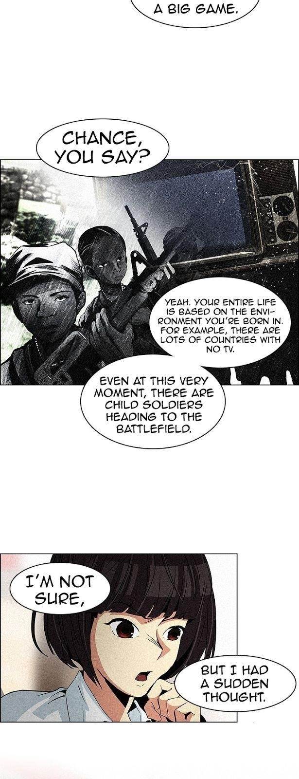 Dice: The Cube That Changes Everything Chapter 74 - Page 12