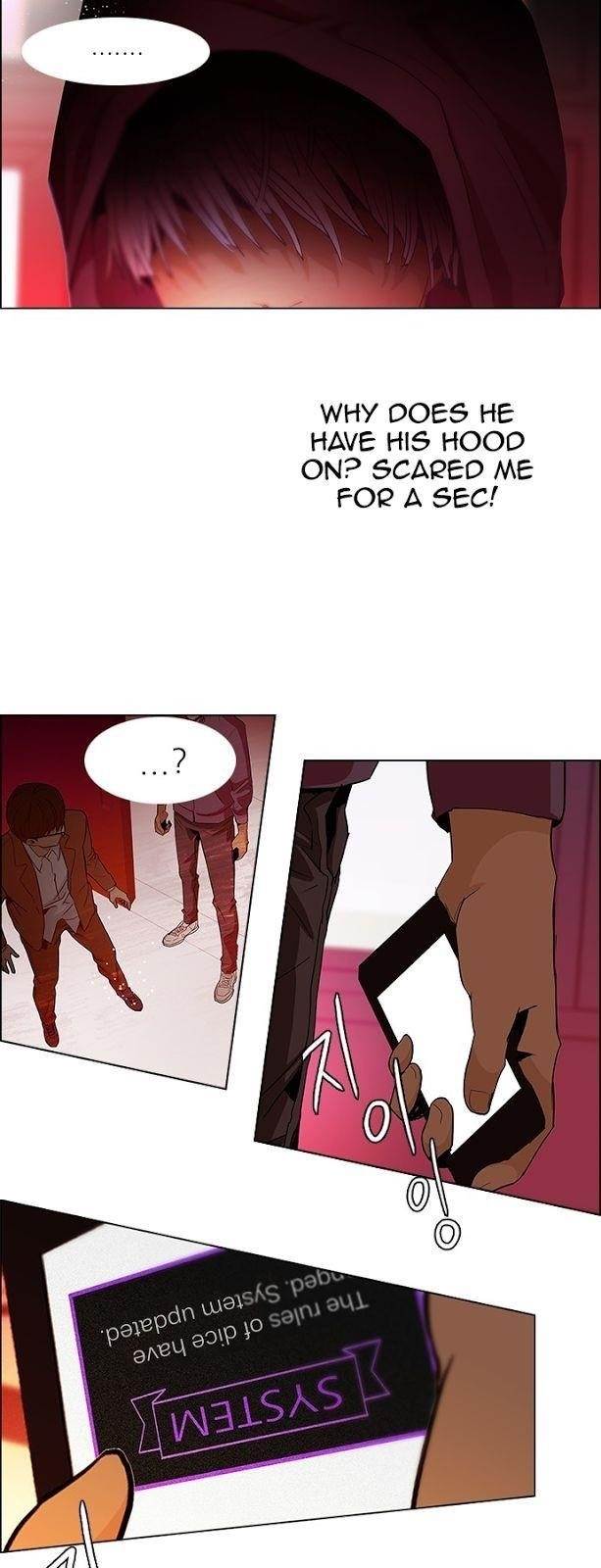 Dice: The Cube That Changes Everything Chapter 74 - Page 28