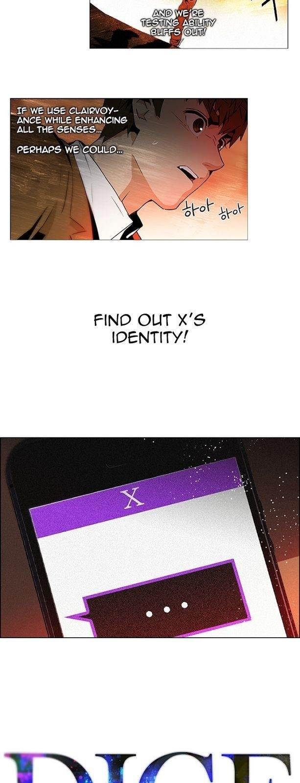 Dice: The Cube That Changes Everything Chapter 74 - Page 3