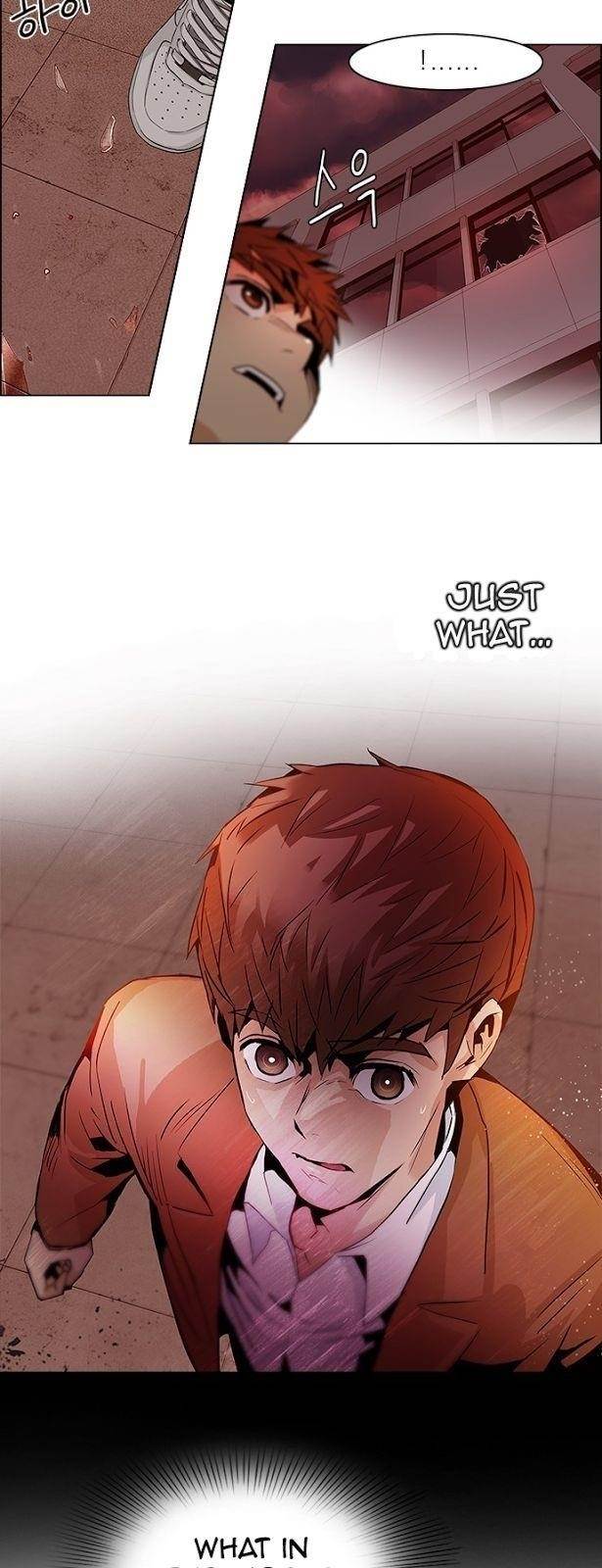 Dice: The Cube That Changes Everything Chapter 74 - Page 34