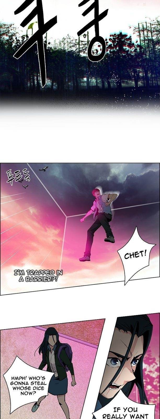 Dice: The Cube That Changes Everything Chapter 74 - Page 36