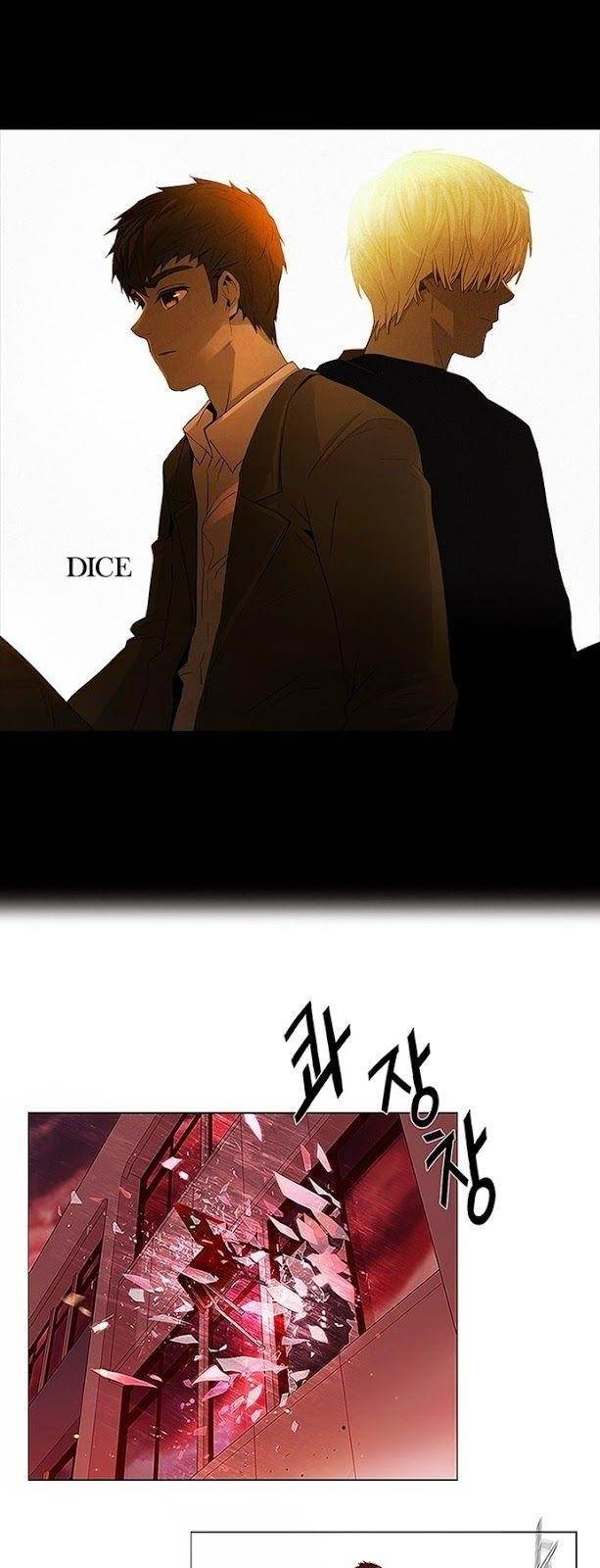 Dice: The Cube That Changes Everything Chapter 75 - Page 1