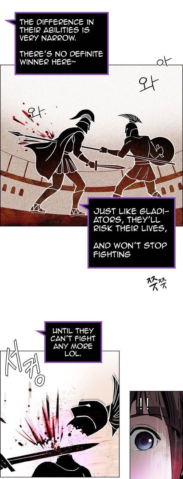 Dice: The Cube That Changes Everything Chapter 75 - Page 14