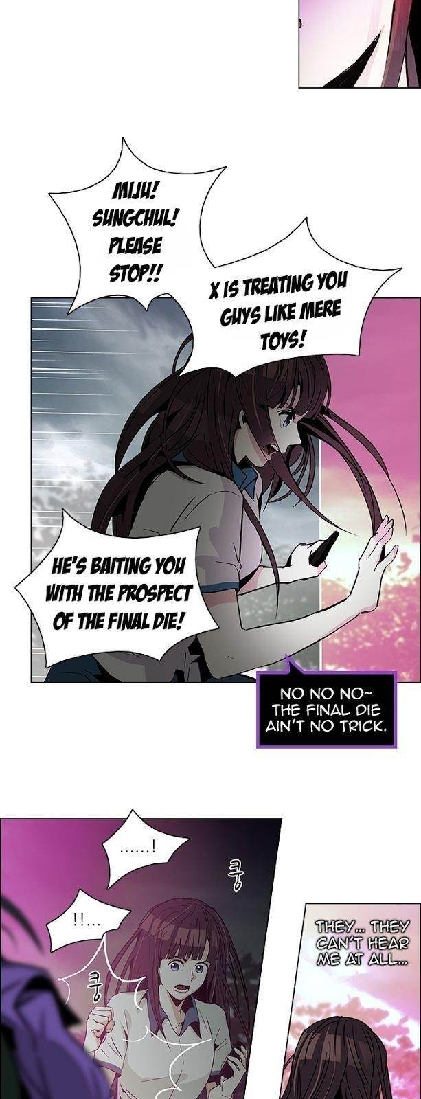 Dice: The Cube That Changes Everything Chapter 75 - Page 15