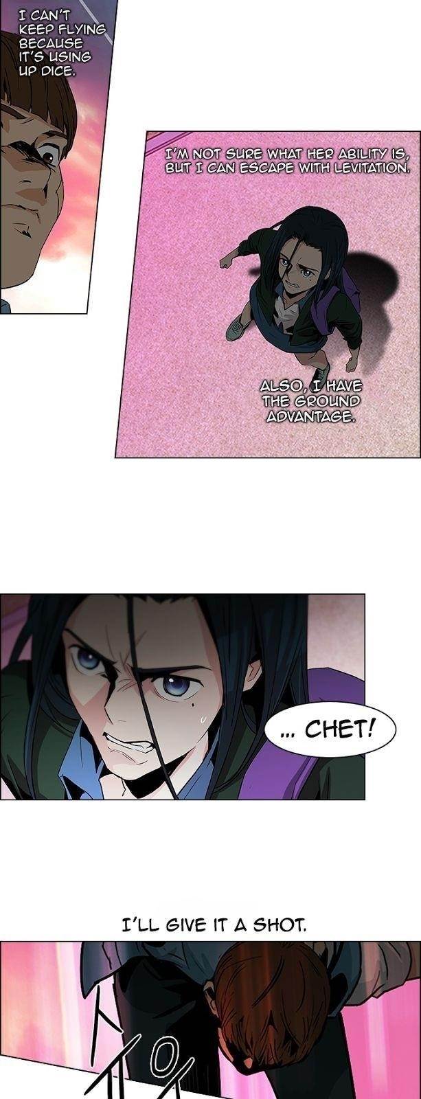 Dice: The Cube That Changes Everything Chapter 75 - Page 17