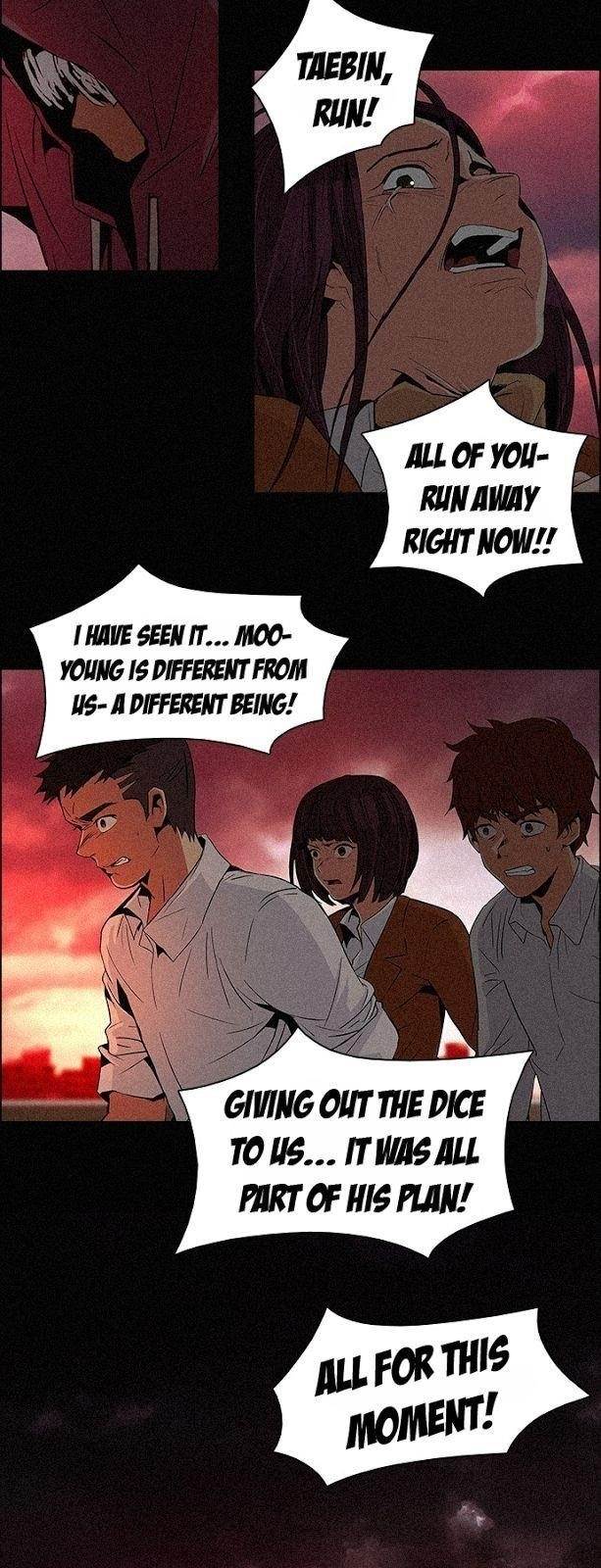 Dice: The Cube That Changes Everything Chapter 75 - Page 25