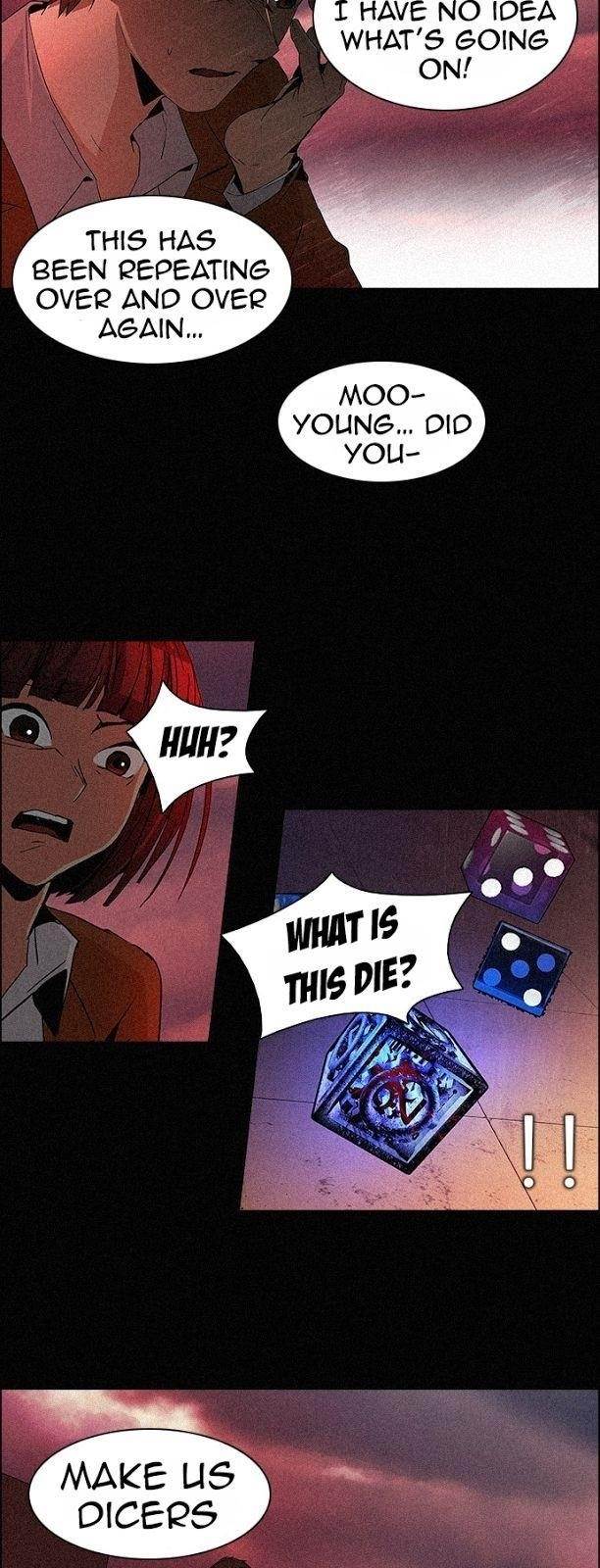 Dice: The Cube That Changes Everything Chapter 75 - Page 31