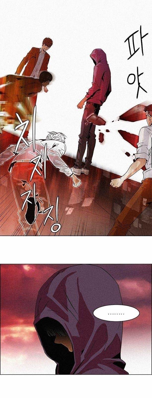 Dice: The Cube That Changes Everything Chapter 75 - Page 33