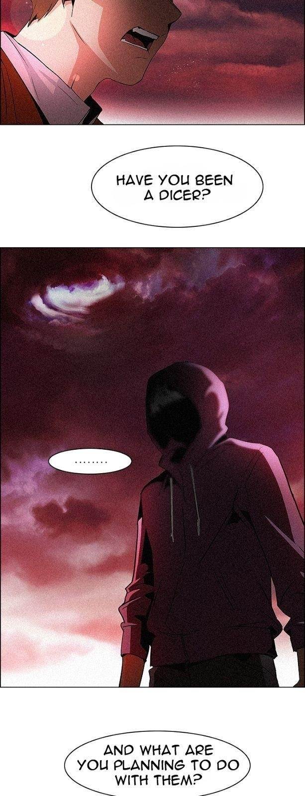 Dice: The Cube That Changes Everything Chapter 75 - Page 36