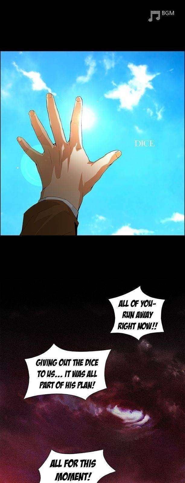 Dice: The Cube That Changes Everything Chapter 76 - Page 1