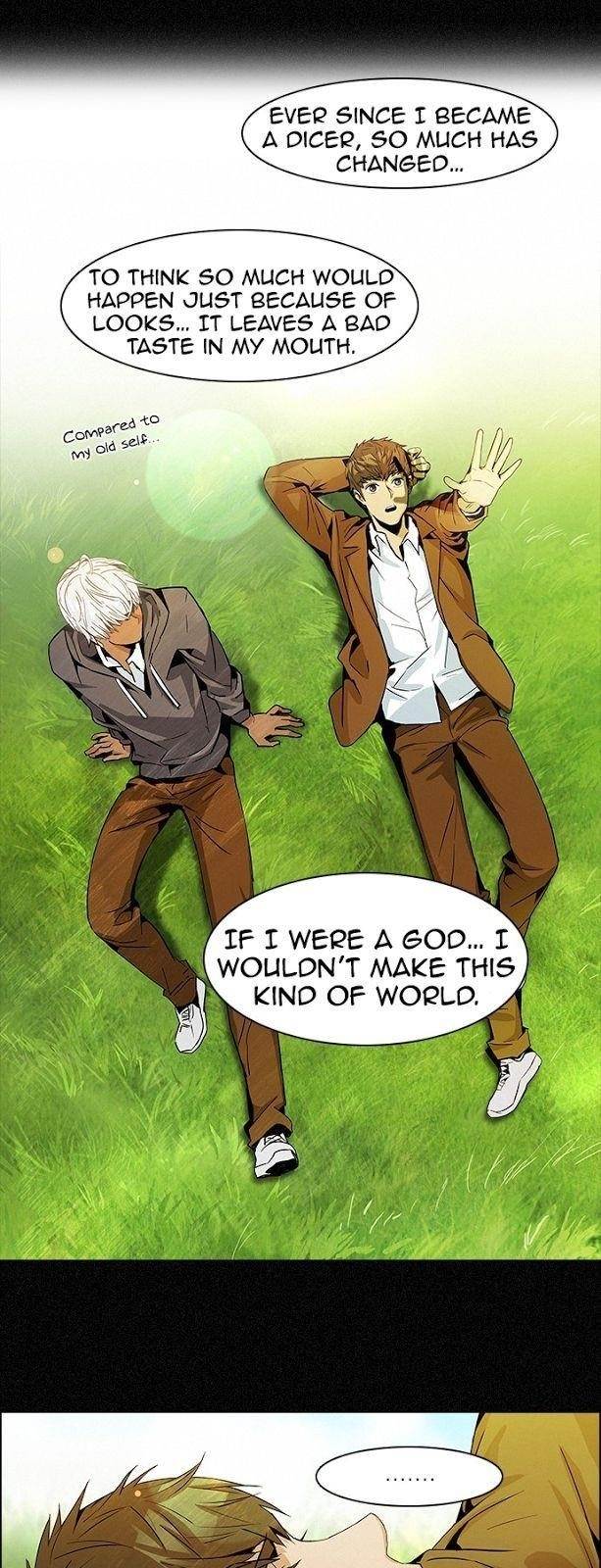 Dice: The Cube That Changes Everything Chapter 76 - Page 14