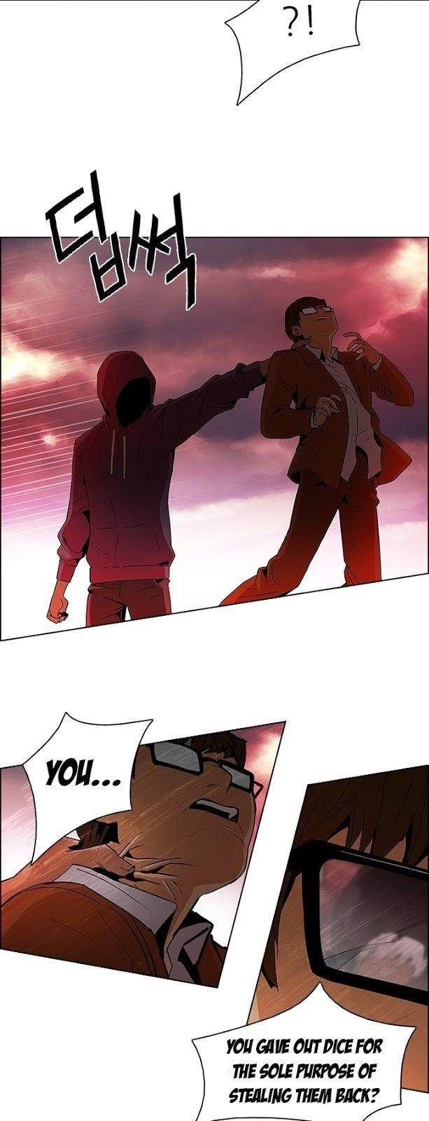 Dice: The Cube That Changes Everything Chapter 76 - Page 22