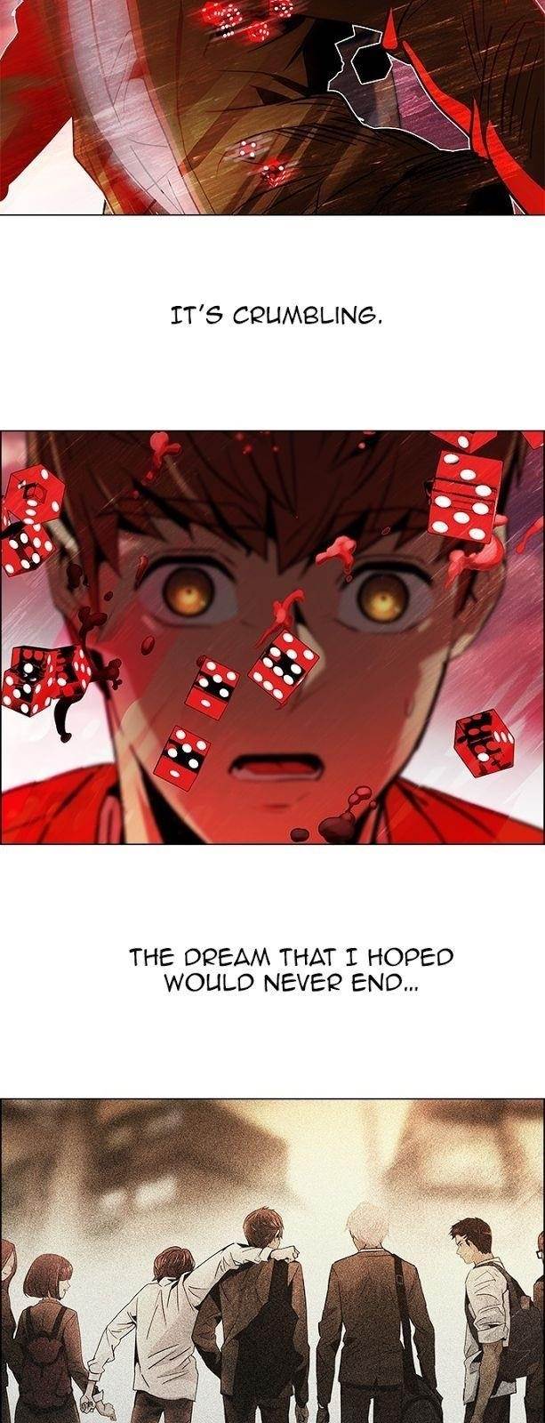 Dice: The Cube That Changes Everything Chapter 76 - Page 25