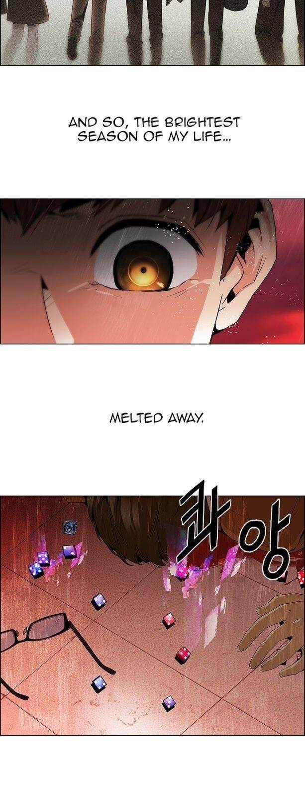 Dice: The Cube That Changes Everything Chapter 76 - Page 26