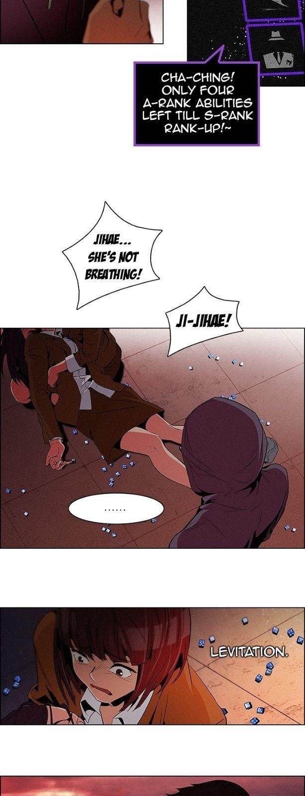 Dice: The Cube That Changes Everything Chapter 76 - Page 8