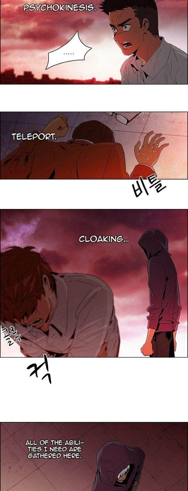 Dice: The Cube That Changes Everything Chapter 76 - Page 9