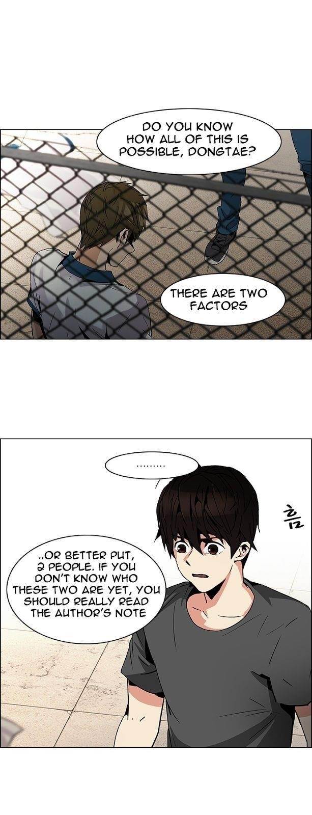 Dice: The Cube That Changes Everything Chapter 77 - Page 12