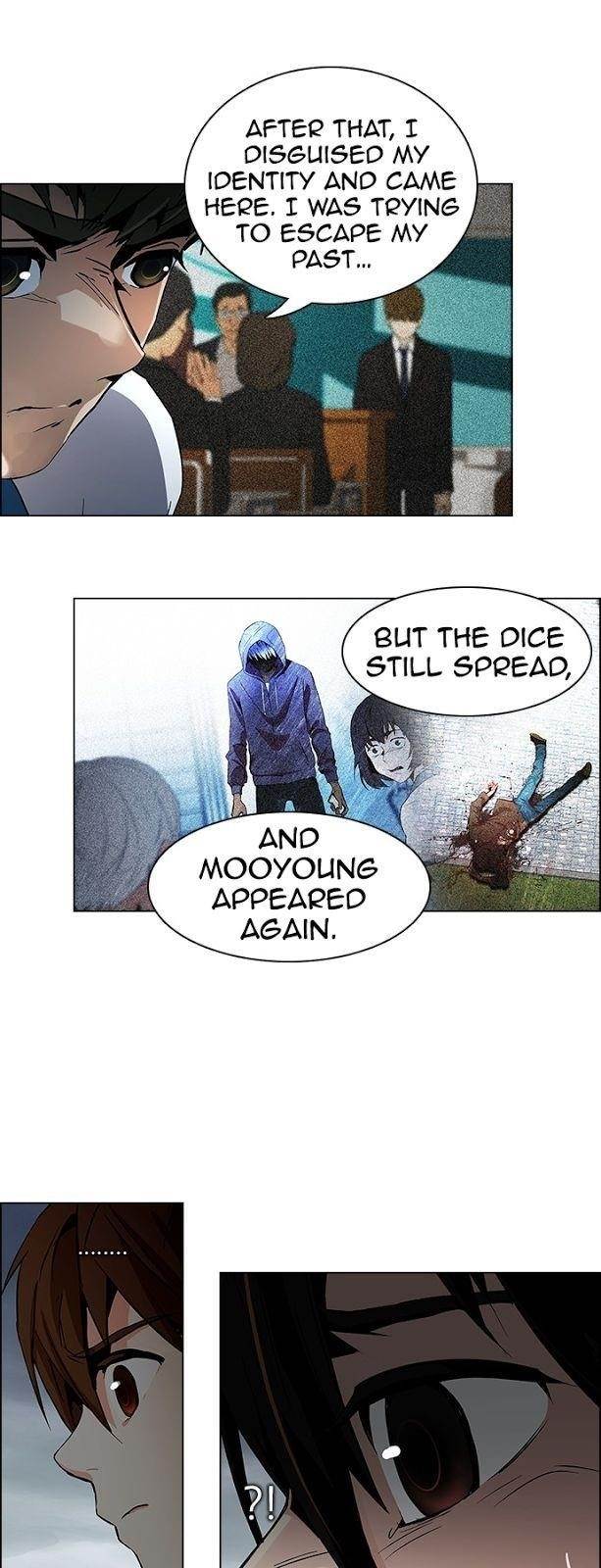 Dice: The Cube That Changes Everything Chapter 77 - Page 14