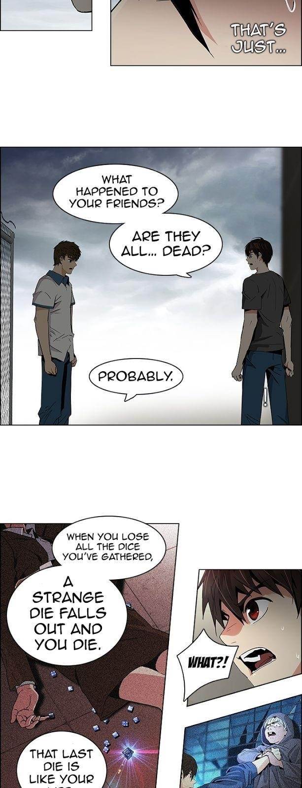 Dice: The Cube That Changes Everything Chapter 77 - Page 15