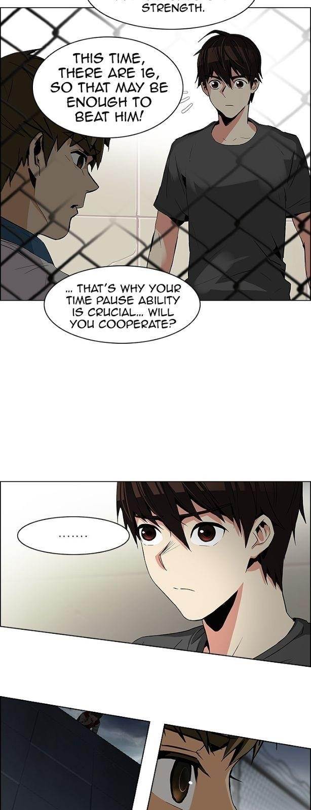 Dice: The Cube That Changes Everything Chapter 77 - Page 17