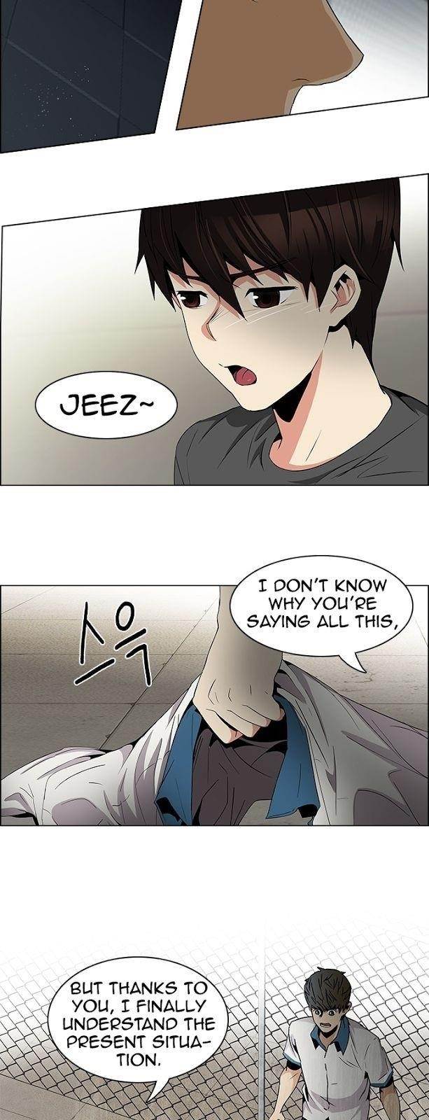 Dice: The Cube That Changes Everything Chapter 77 - Page 18