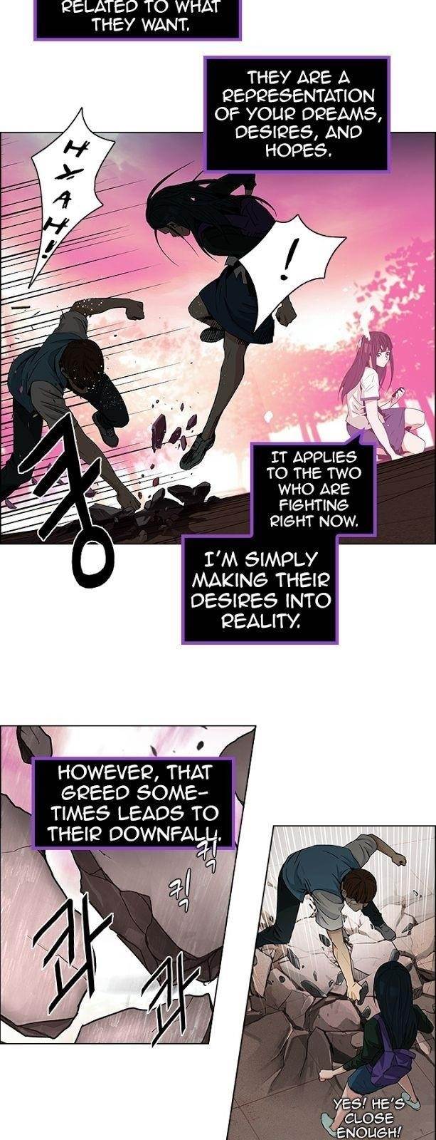 Dice: The Cube That Changes Everything Chapter 77 - Page 30