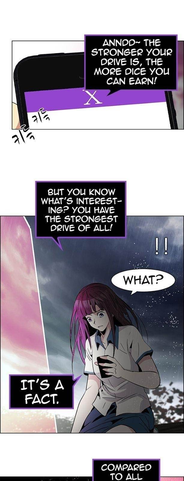 Dice: The Cube That Changes Everything Chapter 77 - Page 33