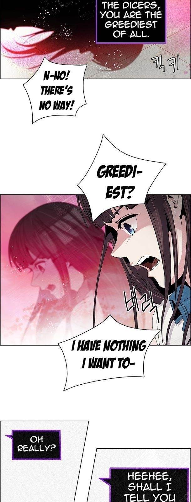 Dice: The Cube That Changes Everything Chapter 77 - Page 34