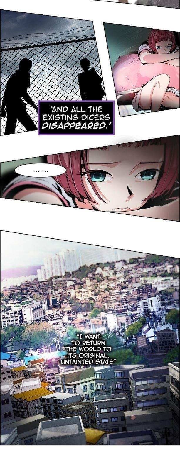 Dice: The Cube That Changes Everything Chapter 77 - Page 36