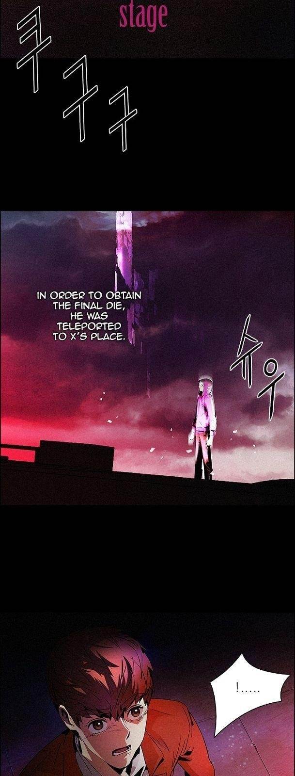 Dice: The Cube That Changes Everything Chapter 77 - Page 8