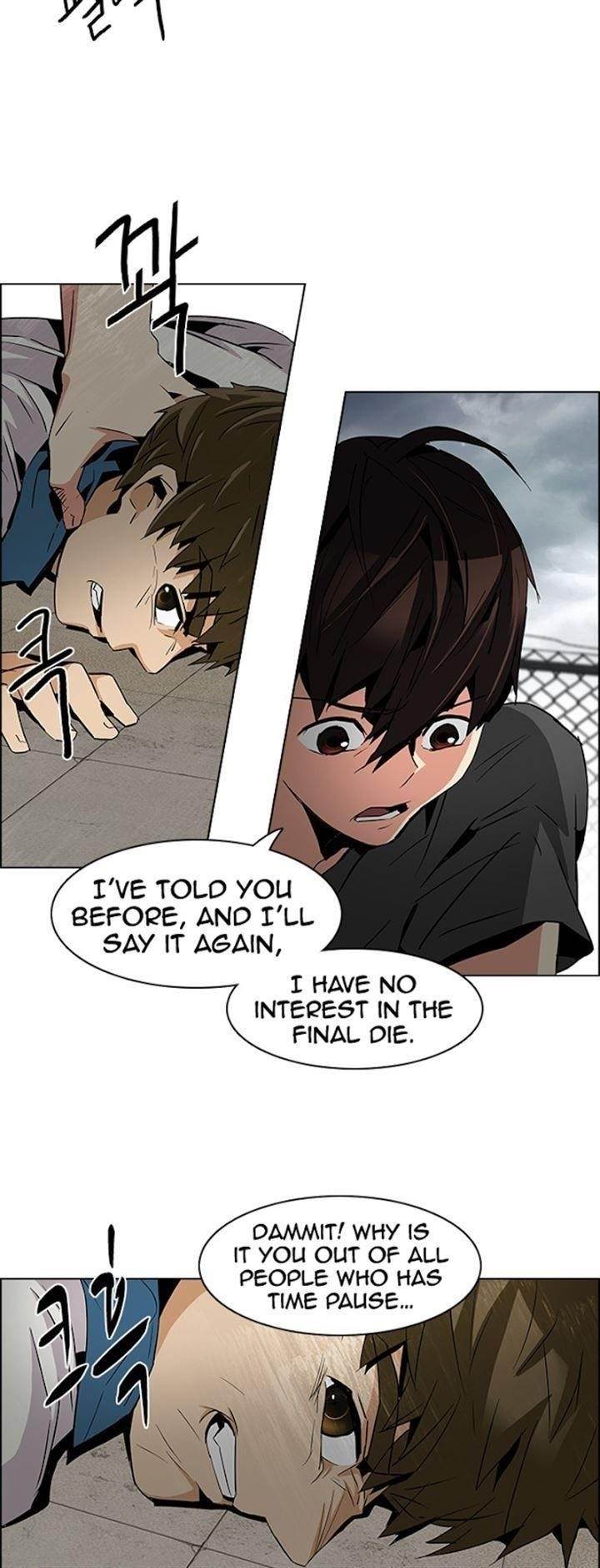 Dice: The Cube That Changes Everything Chapter 78 - Page 12