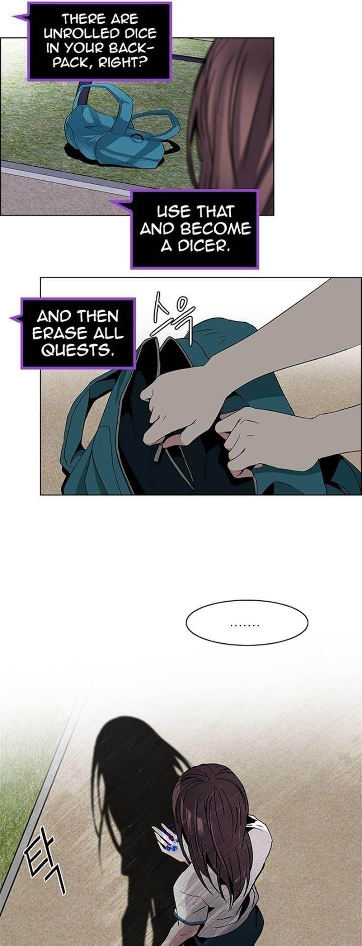 Dice: The Cube That Changes Everything Chapter 78 - Page 18