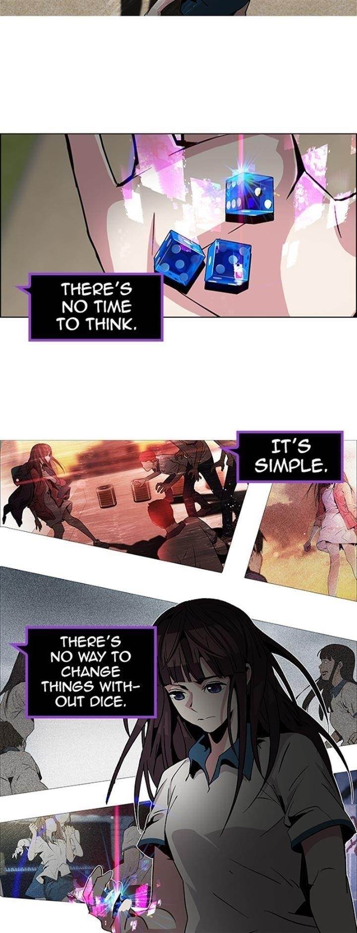 Dice: The Cube That Changes Everything Chapter 78 - Page 19