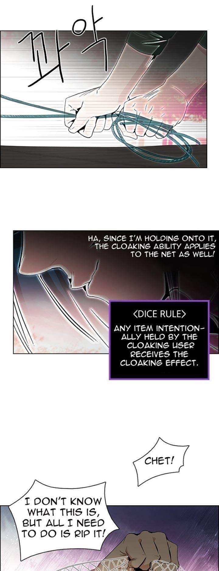 Dice: The Cube That Changes Everything Chapter 78 - Page 28