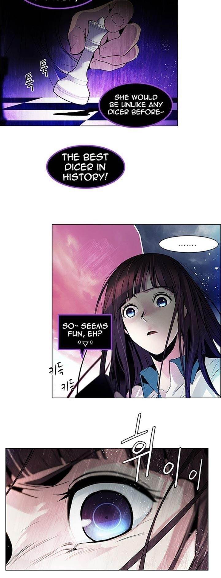 Dice: The Cube That Changes Everything Chapter 78 - Page 3