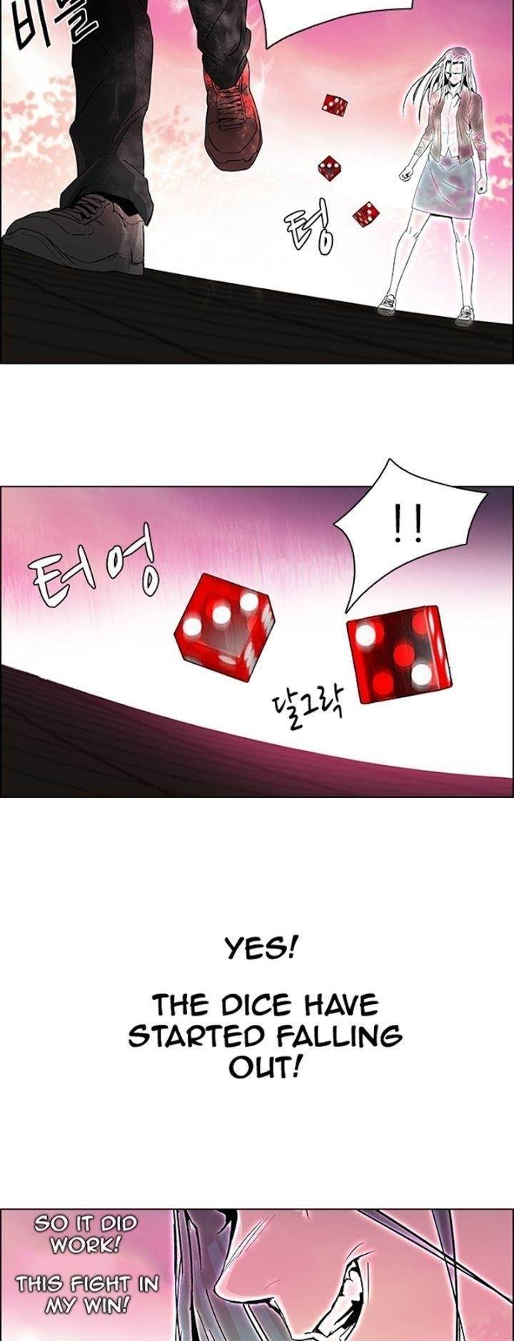 Dice: The Cube That Changes Everything Chapter 78 - Page 36