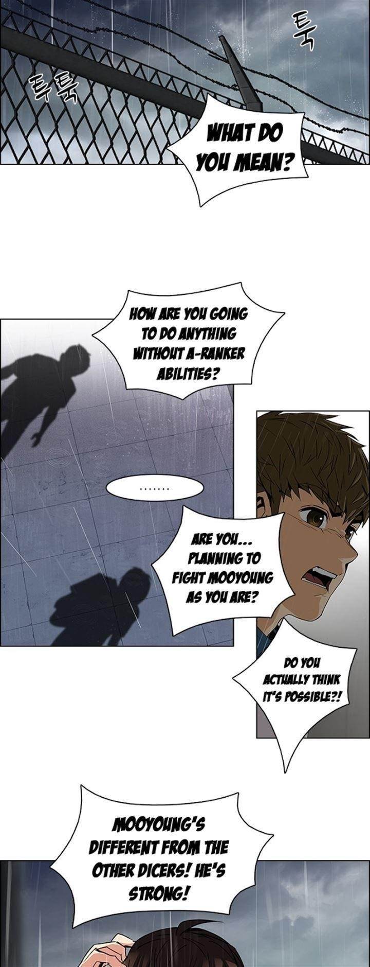 Dice: The Cube That Changes Everything Chapter 79 - Page 21