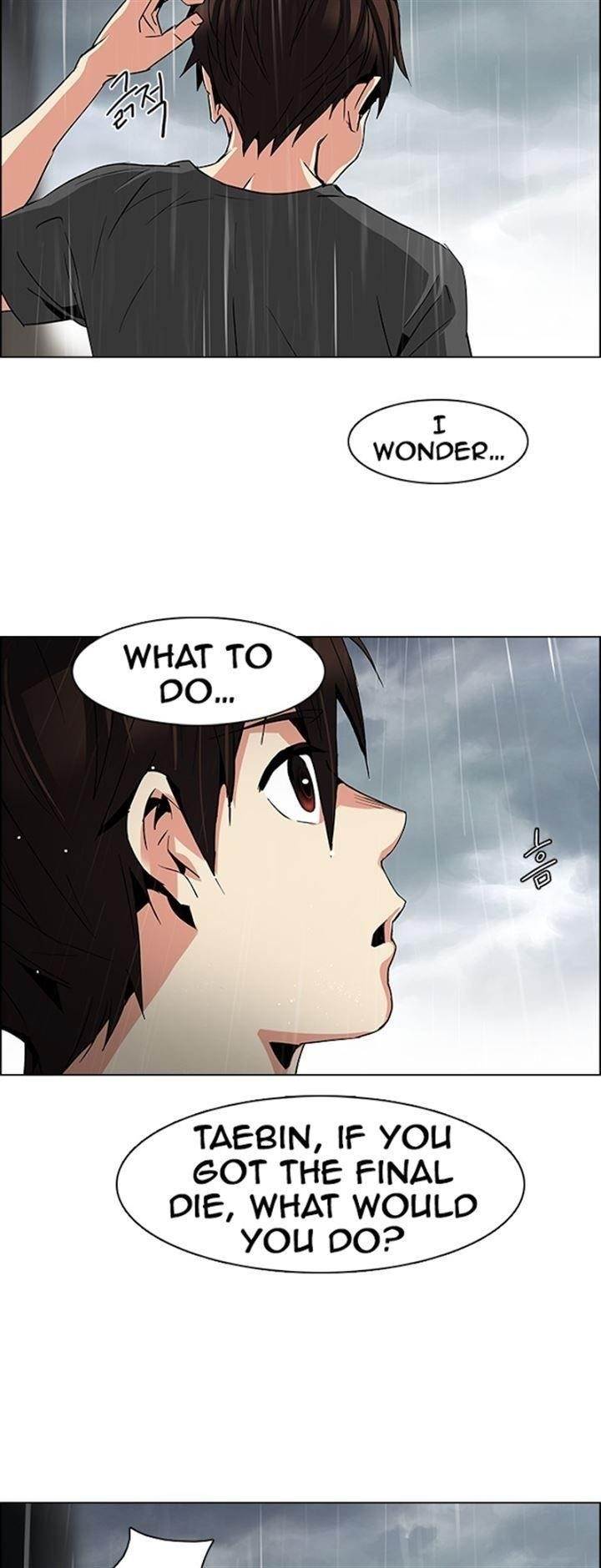 Dice: The Cube That Changes Everything Chapter 79 - Page 22