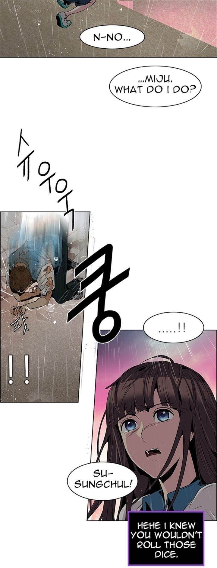 Dice: The Cube That Changes Everything Chapter 79 - Page 35