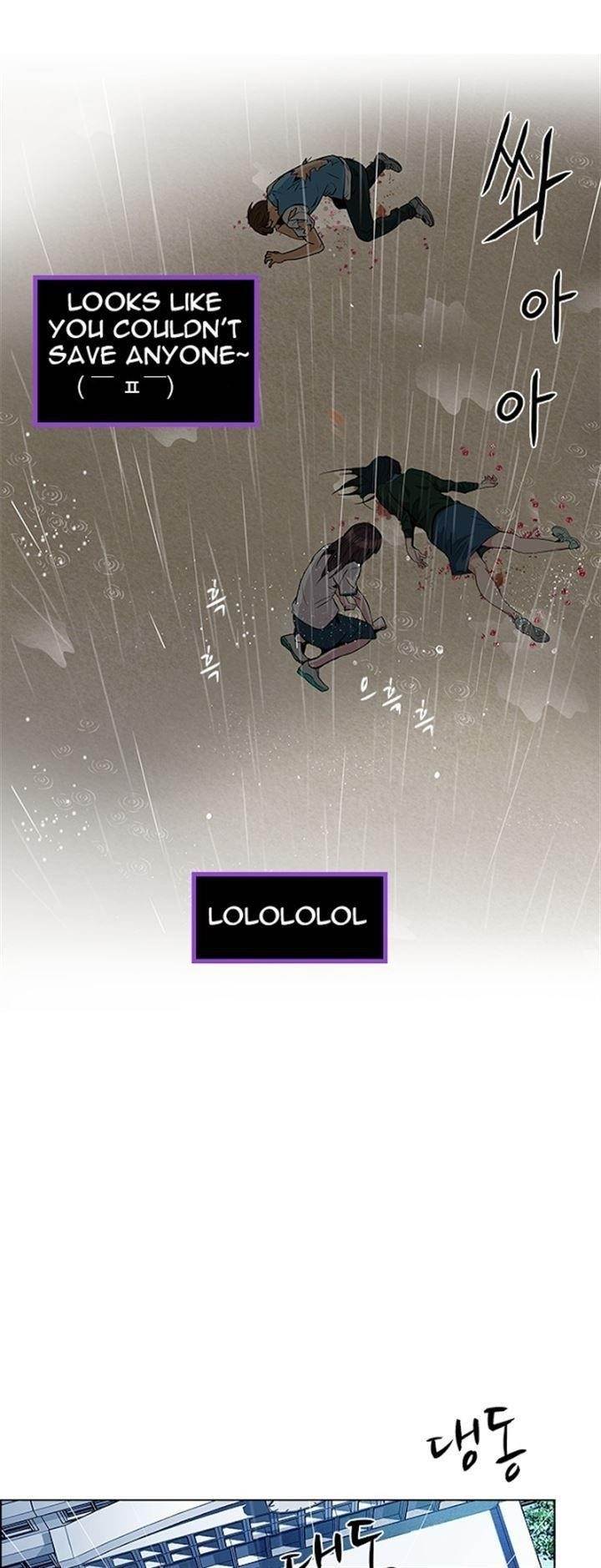 Dice: The Cube That Changes Everything Chapter 79 - Page 36