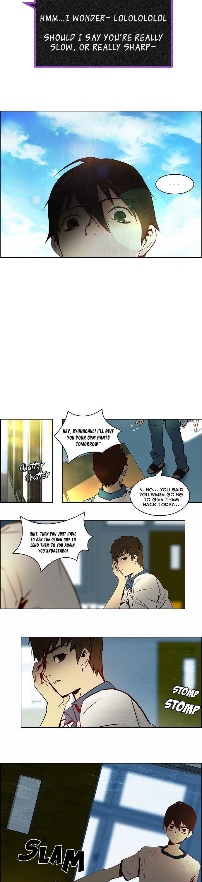 Dice: The Cube That Changes Everything Chapter 8 - Page 10