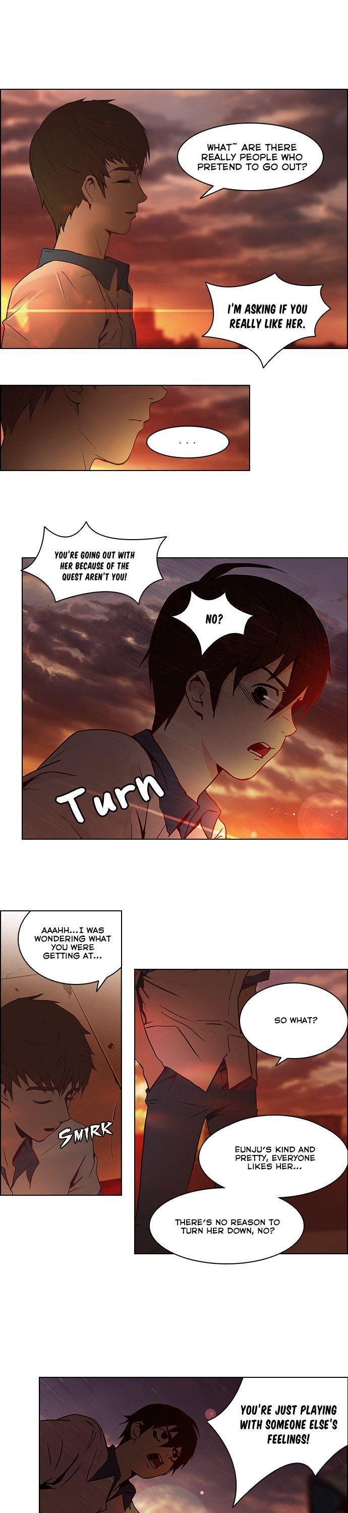 Dice: The Cube That Changes Everything Chapter 8 - Page 13