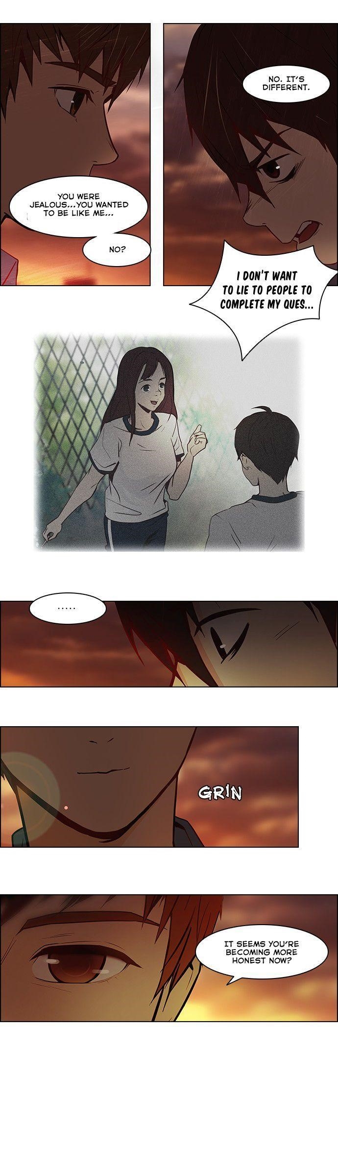 Dice: The Cube That Changes Everything Chapter 8 - Page 15