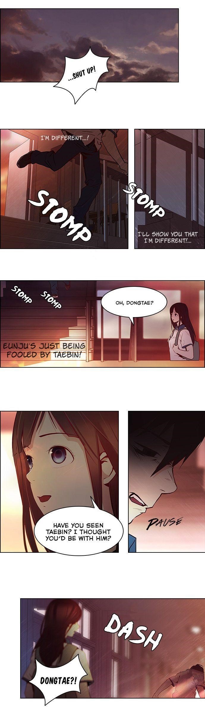 Dice: The Cube That Changes Everything Chapter 8 - Page 16