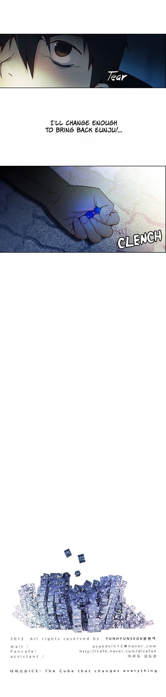 Dice: The Cube That Changes Everything Chapter 8 - Page 18